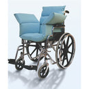 NYOrtho Full Foam Cushion, 39-inch comfort seat, anti-microbial and water-resistant fabric, Moovkart