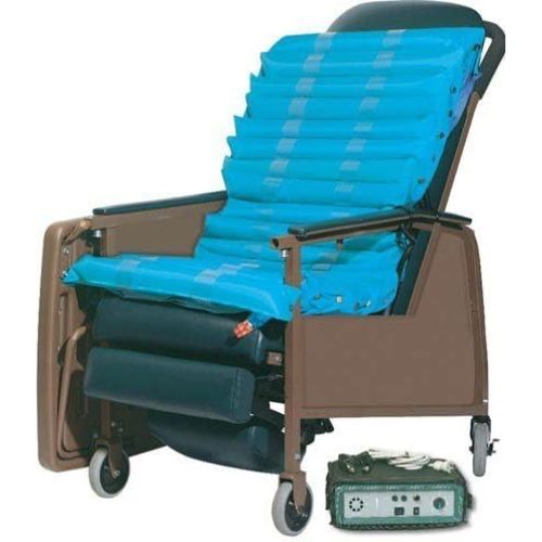 Geriatric Recliner Mattress & Pump System