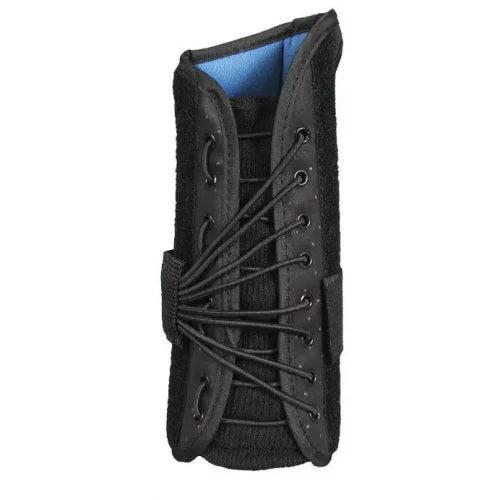 Darco Wrist Splint With Bungee Closure, Right, Large