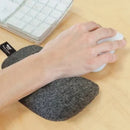 IMAK Ergonomic Wrist Cushion for Mouse – Heather