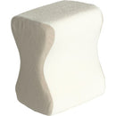 Alex Orthopedics Knee and Leg Separator, Polyurethane Foam, Supports Hip and Spine Alignment