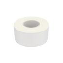 Dynarex Surgical Tape Paper, 1 (W) Inch x 10 (L) Yards, Pack of 2, Latex-Free Adhesive for Gentle Skin Application. Moovkart