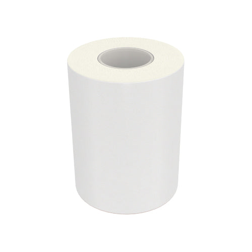 Dynarex Surgical Tape Paper, 3 Inches x 10 Yards, hypo-allergenic, breathable, and gentle, box of 4 rolls, Moovkart