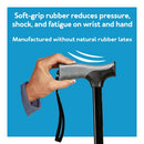 Carex Quad Cane with Soft Grip, Adjustable Height, Case of 2