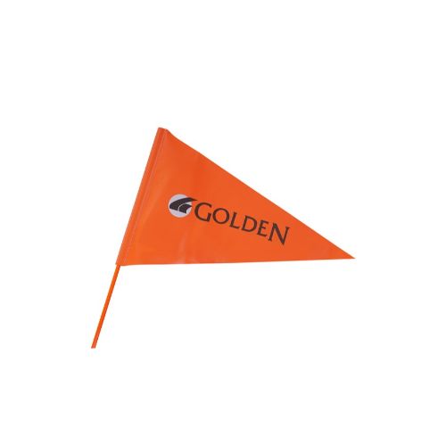 Flag for Golden Scooter