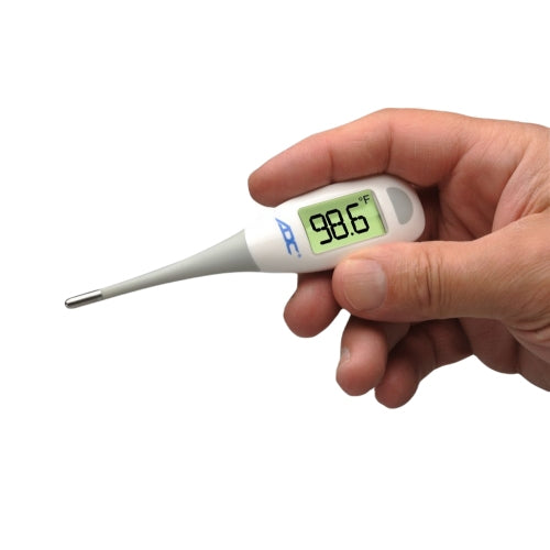 Adtemp Digital Thermometer 8-Second Oral/Rectal/Axillary