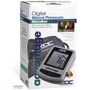 ADC Advantage Semi Automatic Upper Arm Digital BP Monitor with Adult Cuff for Home Use