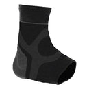 Active Compression Ankle Brace with breathable sleeve for sprain recovery and Achilles tendon support, Moovkart