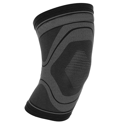 Active Compression Knee Sleeve small size with pull-on closure for knee joint support and pain relief, Moovkart