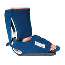 Podus Boot heel offloading design elevates heel to relieve pressure and support healing in non-ambulatory patients, Moovkart
