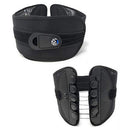 Advanced Orthopaedics EZ Pull Adjustable Back & Abdominal Support with breathable fabric for lower back pain relief, Moovkart