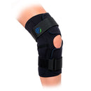 Advanced Orthopaedic Wrap-Around Hinged Knee Brace for ligament support, Moovkart