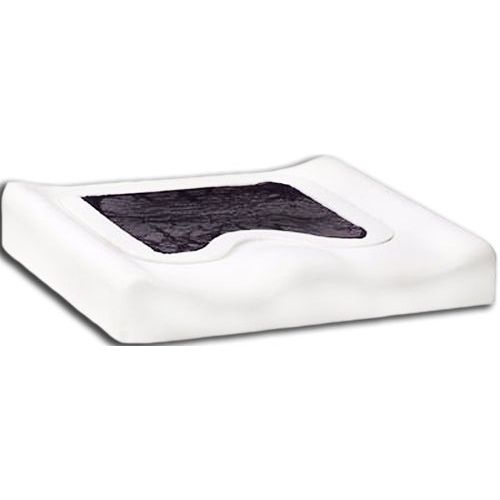 Amara Bariatric Wheelchair Cushion provides pressure relief, postural support, and comfort with high-quality foam and gel, Moovkart.