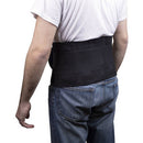 Roscoe Medical Back Brace featuring double pull closure and therapy pack compartments. Moovkart