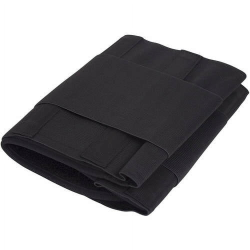 Roscoe Medical Back Brace for Lower Back Pain Relief with Double Pull Closure Support