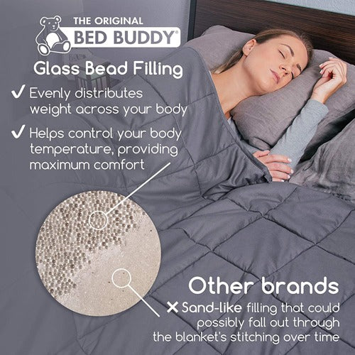 Bed buddy Weighted Blanket, Adult