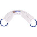 Carex Hot and Cold Pack, Reusable Moist Heat Therapy Pad, 23 x 4.25 Inches – Filled with Organic Grains