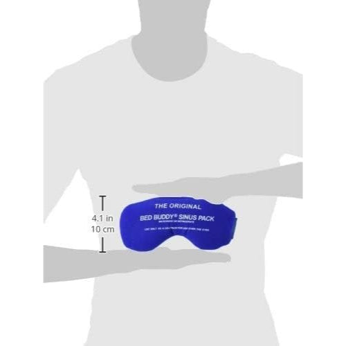 Carex Sinus Pack with Strap for Hot/Cold Therapy