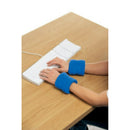 Carex Small Joint Wraps, Hot or Cold Therapy Pack of 2 – Pain Relief for Wrist, Knee, or Ankle