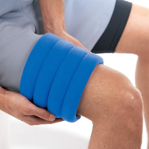 Carex Bed Buddy Large Joint Wrap Hot and Cold Therapy, Pack of 2