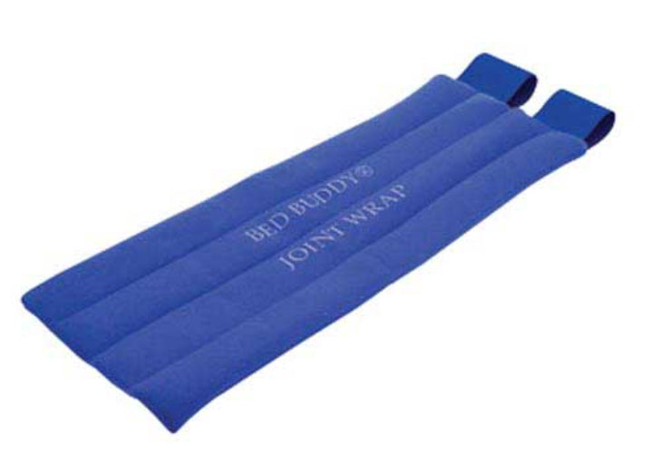 Carex Bed Buddy Large Joint Wrap – Hot & Cold Therapy for Pain Relief, Flexible & Reusable, Pack of 2 for Soothing Comfort, Moovkart.