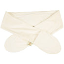 Carex Bed Buddy Naturals Plush Neck & Hand Wrap for Hot & Cold Therapy & Pain Relief