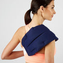 Carex Bed Buddy Back Wrap with Adjustable Strap for Natural Hot or Cold Pain Therapy. Moovkart