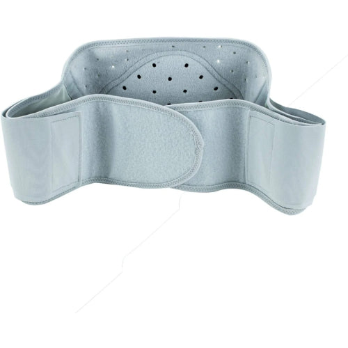 ObusForme Lumbar Support Back Belt for Female, Light Gray