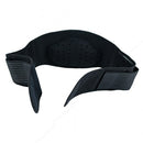 Adjustable ObusForme back belt showing breathable mesh and secure fit, Moovkart