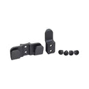 Drive Medical Basket Hook Set for Scooters, Lightweight Rear Basket Hooks for Easy Attachment. Moovkart
