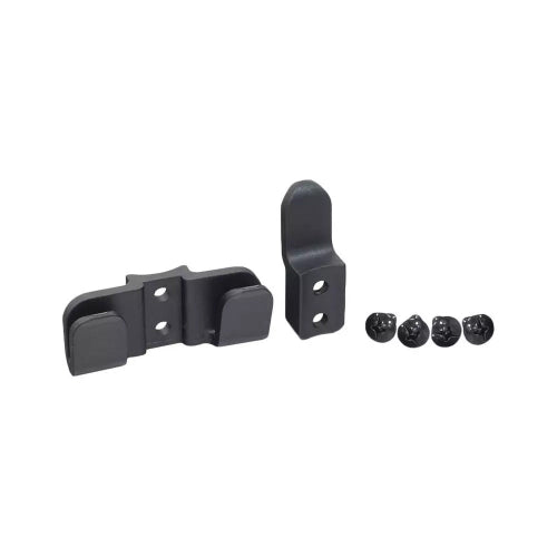 Drive Medical Basket Hook Set for Scooters, Lightweight Rear Basket Hooks for Easy Attachment. Moovkart

