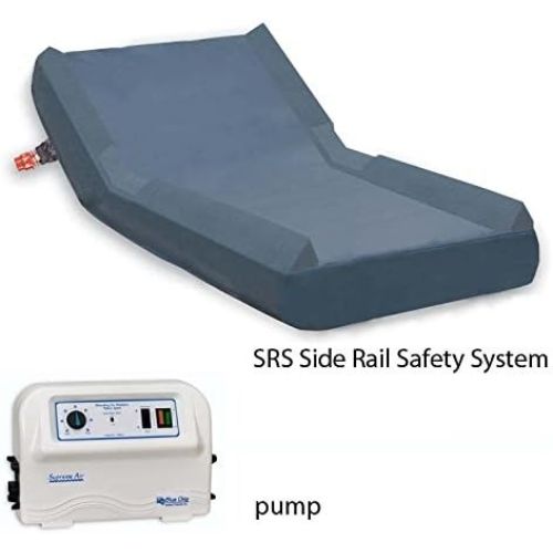 Supreme-Air Alternating Air Flotation Mattress System