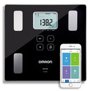 Omron Body Composition Monitor & Scale – 6 Metrics, Bluetooth