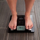 Omron Body Composition Monitor & Scale – 6 Metrics, Bluetooth