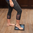 Omron Body Composition Scale displaying body metrics, Moovkart