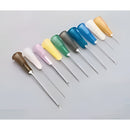 BD PrecisionGlide Yale Needle Only 25g X 5/8" – Accurate and reliable needle for professionals, Moovkart
