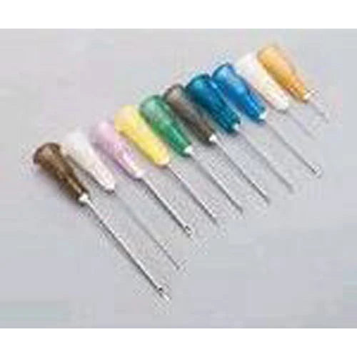 Yale Needle Only 25g X 5/8 Inches, Box of 100 - Moovkart.com
