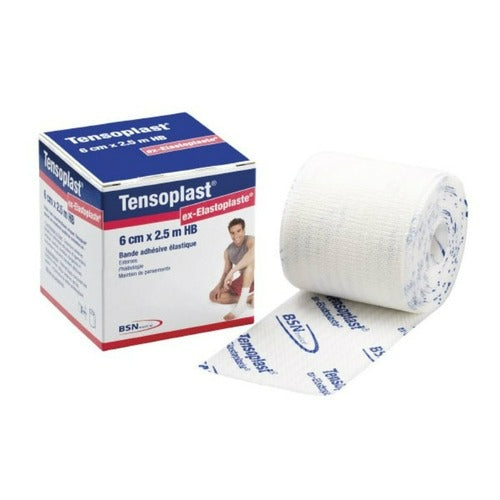 BSN Medical Tenoplast Elastic Adhesive Bandage, 2 Inches x 5 Yards