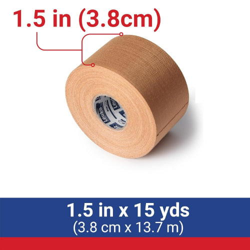 Jobst Leukotape P Sports Strapping Tape, 1.5 Inches x 15 Yards