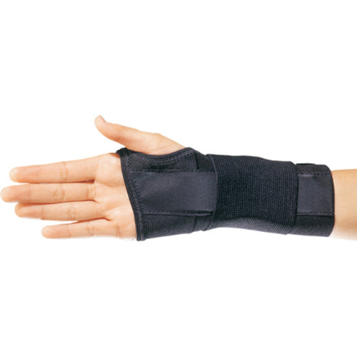 Bell-Horn Elastic Stabilizing Wrist Brace for Support and Recovery