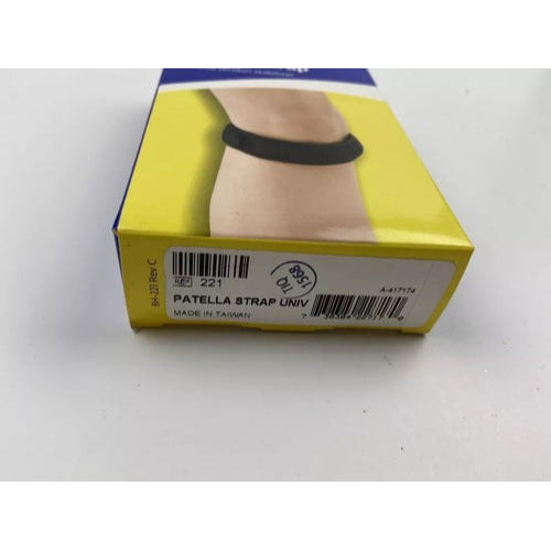 Bell-Horn Patella Strap, Universal, Osgood-Schlatter Syndrome Relief