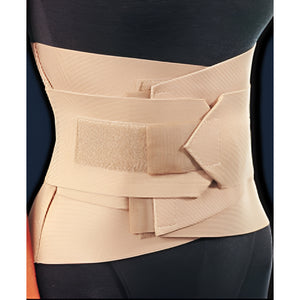 Bell-Horn Deluxe Sacro-Lumbar Support Belt, Adjustable Back Brace for Lower Back Pain