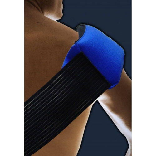 Bell-Horn N'ice and Hot Therapeutic Wrap for Pain Relief and Support
