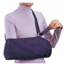 Bell-Horn Deluxe Arm Sling X-Small with shoulder pad, Moovkart