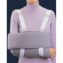 Bell-Horn Deluxe Shoulder Sling and Swathe, Universal, for shoulder support and immobilization after surgery or injury, Moovkart.