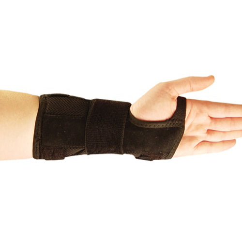 Bell-Horn Deluxe Wrist Stabilizer, Left