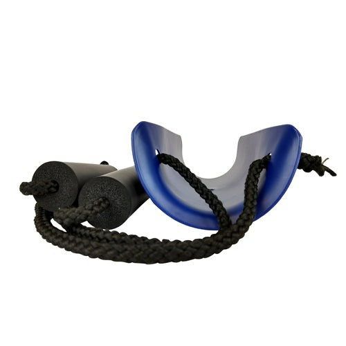 Blue Jay Get Your Sock On Sock Aid Formed with Foam Handles, Blue
