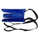 Blue Jay Sock Aid, Flexible Terry Cloth with 25 Inch Looped Handles – Easy Dressing for Limited Mobility