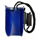 Blue Jay Sock Aid, 5 Inch Wide Plastic Frame with Foam Grip Handles – Dressing Aid for Swollen Feet