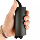 Blue Jay Sock Aid, 5 Inch Wide Plastic Frame with Foam Grip Handles – Dressing Aid for Swollen Feet